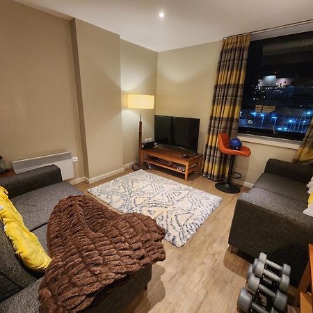 Joyful Abode - Live In The Heart Of Manchester Apartment ภายนอก รูปภาพ