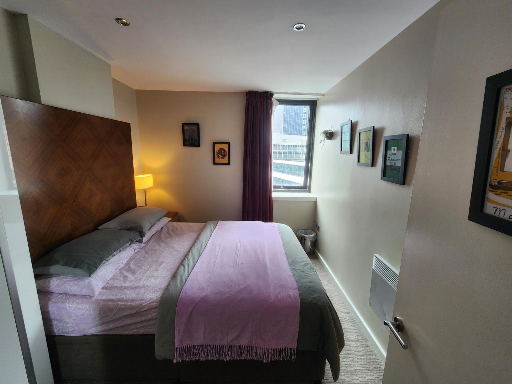 Joyful Abode - Live In The Heart Of Manchester Apartment ภายนอก รูปภาพ